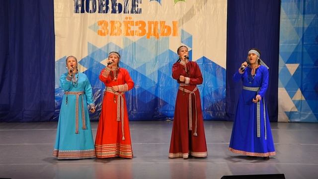 Квартет Ночка луговая смотреть онлайн
