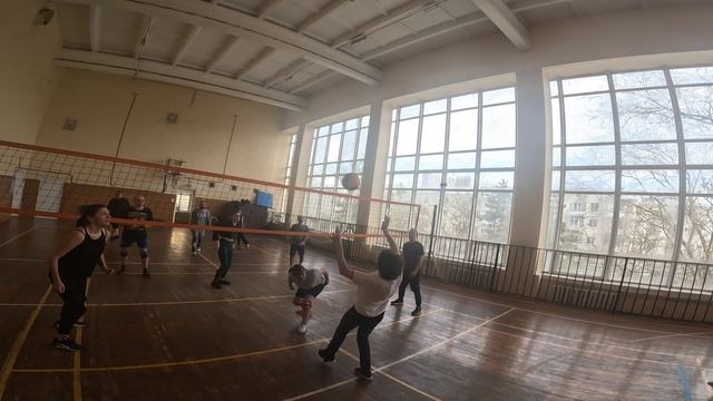 Волейбол Команда Мечты 02.03.25 ч6
