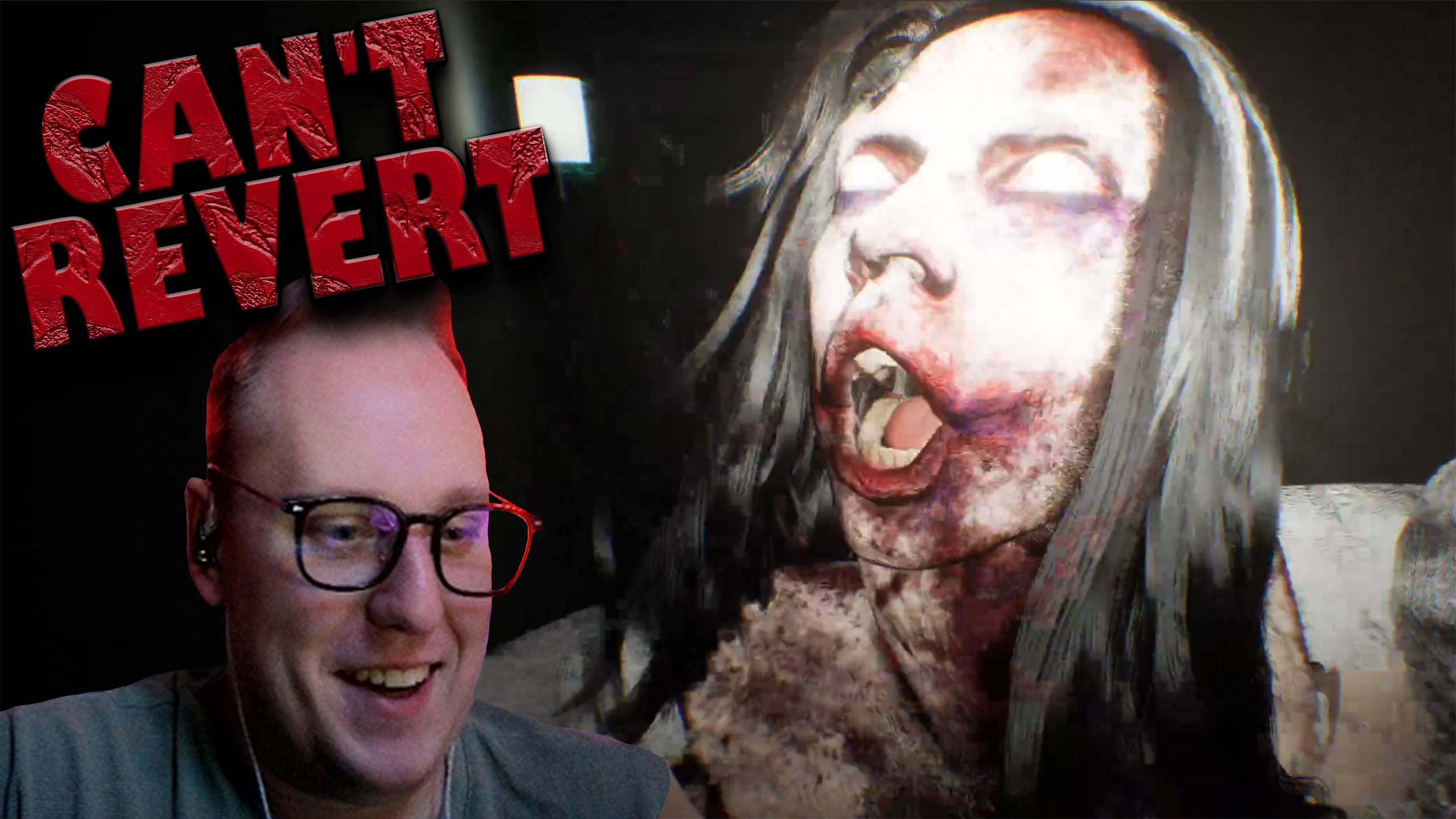 Can't Revert - АТМОСФЕРНЫЙ ХОРРОР