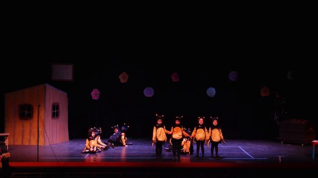 Columbus Russian Center BURATINO MUSICAL (Kalinka show group) смотреть онлайн