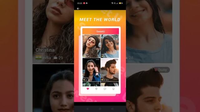 Sweet U Video Chat App Review Real Or Fake | its Sahil смотреть онлайн