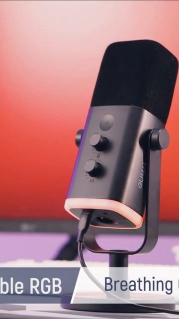 Микрофон FIFINE USB AliExpress смотреть онлайн