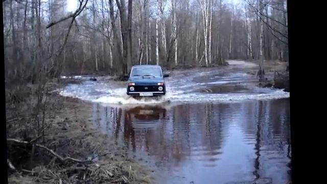 Фидер весной (Федотьево р. Пра) смотреть онлайн