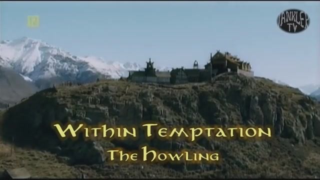 Within Temptation - The Howling смотреть онлайн