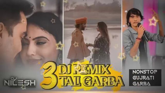 DJ REMIX BEWAFA 3TALI GARBA NONSTOP DJ REMIX 2023 ( DJ NILESH X DJ KAMLESH ) смотреть онлайн