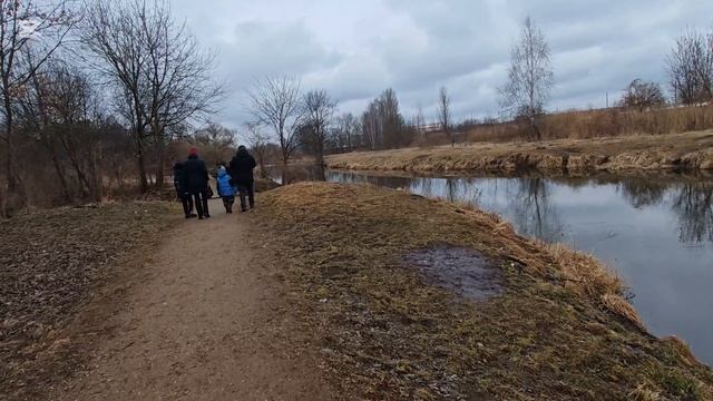 Масленица. Заводской район города Минска.