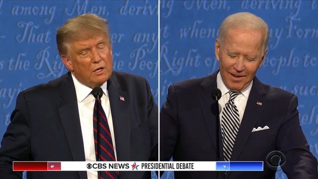 Presidential Debate "Did you use the word smart?" смотреть онлайн