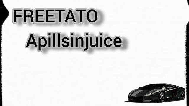 FREETATO - Apillsinjuice (Фонк с тик тока)#phonk смотреть онлайн