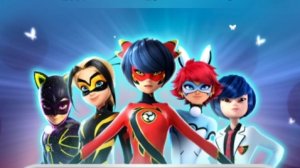 Леди Баг и Супер-Кот