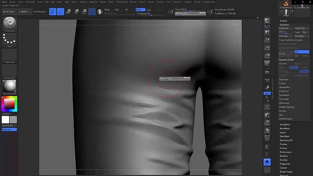 pants Fold Sculpt_02 4x with narritive смотреть онлайн