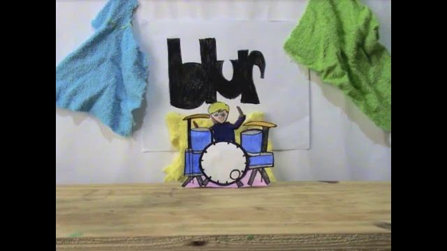 Blur - The puritan (Home video) смотреть онлайн