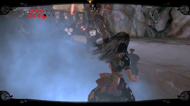 Alice Madness Returns 18 - Ещё живопись! смотреть онлайн