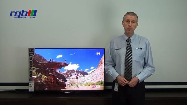 LG 42UB820V - Review. 42 Inch Ultra HD 4K Smart LED TV with Freeview HD & Built-In Wi-Fi смотреть онлайн