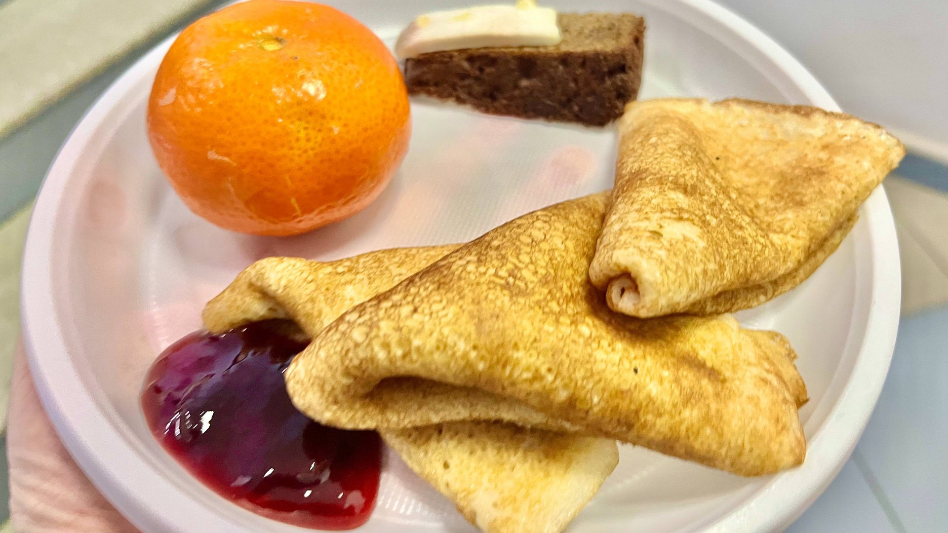 Масленичная неделя получилась сытной - блинов наелся смотреть онлайн