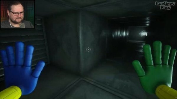 📹 БЕСЯЧИЙ ФИНАЛ ► Poppy Playtime - Chapter 2 #3 #1
#Kuplinov_►_Play