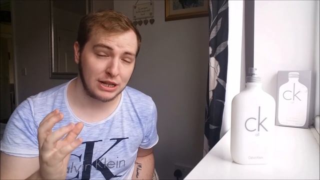 MFO: Episode 243: Ck All By Calvin Klein (2017)