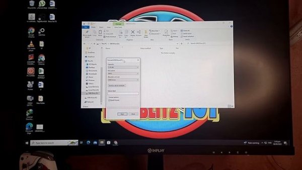 How To Format Nintendo Switch SD Card To ExFat Format