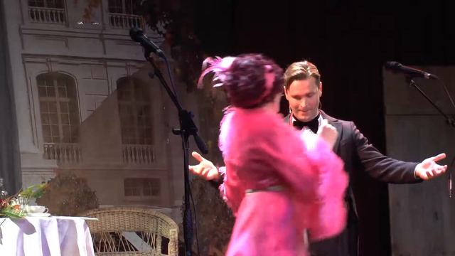 Марина Есипенко, юбилейный вечер, октябрь 2015