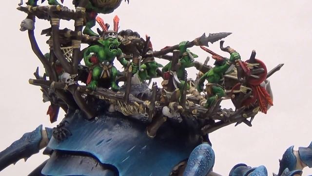 Showcase: Arachnarok смотреть онлайн