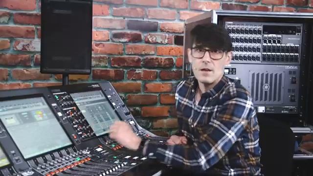 05 Обучающее видео RIVAGE PM Training Video   Customizing