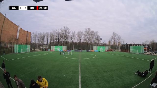 OLYMPIC KITCHEN - ТИГРЯТА 0,5 смотреть онлайн