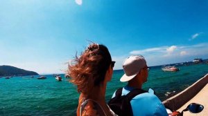 Паттайя в сентябре, Ко Лан / The Riviera Jomtien / Copacabana Beach