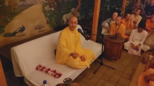 Обретение счастья - лекция Е.С. Радханатха Свами в Сан-Диего, США (04.08.2022)