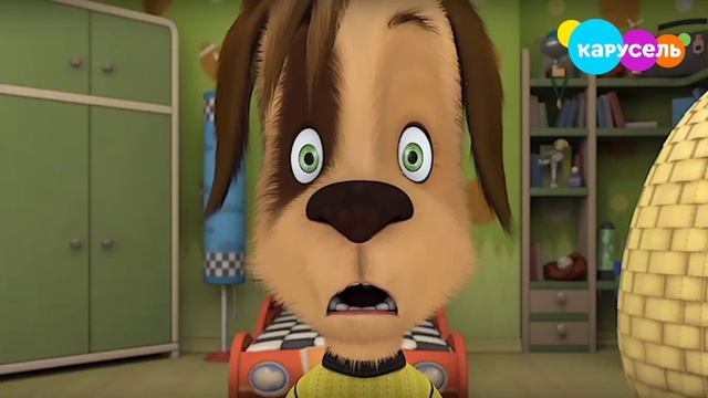 Вырезанный фрагмент из Барбоскиных (20.10.2023) смотреть онлайн