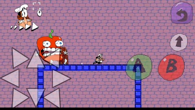 Ремейк моего старого видео про босса Pepperman смотреть онлайн