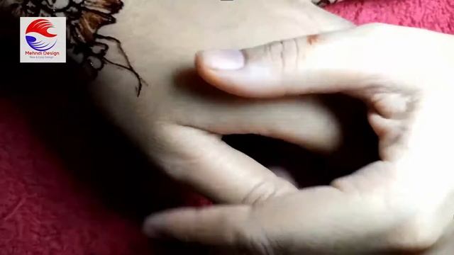 Mehndi Design No 66 смотреть онлайн