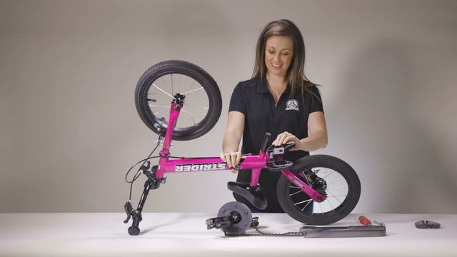 Strider 14x Sport Product Overview