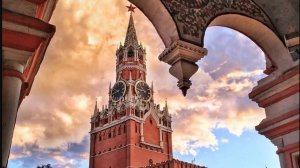 Московский Кремль