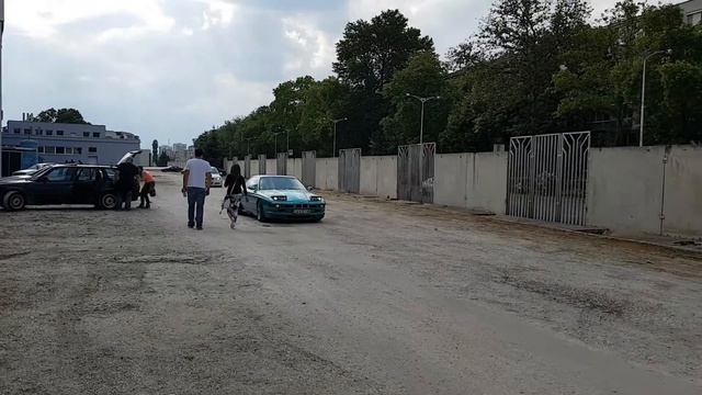 BMW 850CSI in Plovdiv смотреть онлайн