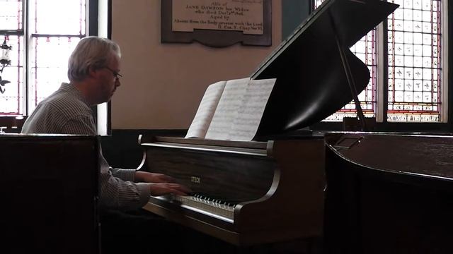 Rachmaninoff Prelude in D Op.23 No.4 Peter Blackburn смотреть онлайн