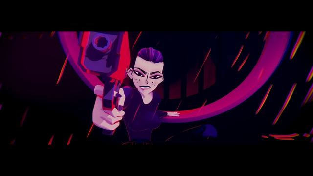 BLACK CURTAIN: The Fear [Short Film] смотреть онлайн