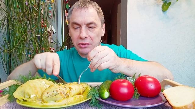 МУКБАНГ / ГОЛУБЦЫ ДОМАШНИЕ / ЧТО МЕНЯЕТ ЛЮДЕЙ В ХУДШУЮ СТОРОНУ смотреть онлайн