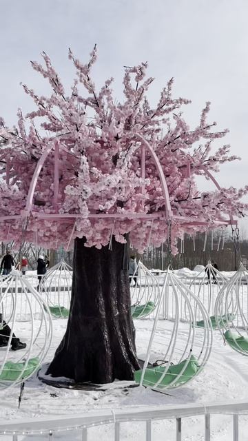 ВЕСЕННЯЯ КАРУСЕЛЬ смотреть онлайн