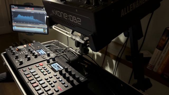 Night jam on Syntakt with Analog Heat +FX #syntakt #analogheat #elektronsyntakt #musicjam #dawless смотреть онлайн