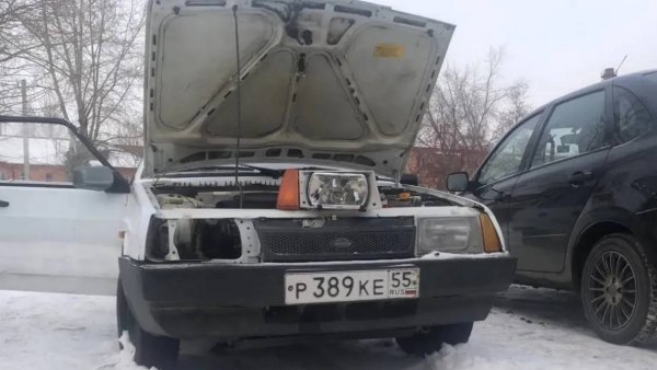 ВОССТАНОВЛЕНИЕ ВАЗ 21099