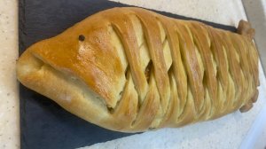 Рыбный пирог