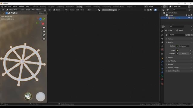 creiamo insieme con blender - asset browser смотреть онлайн