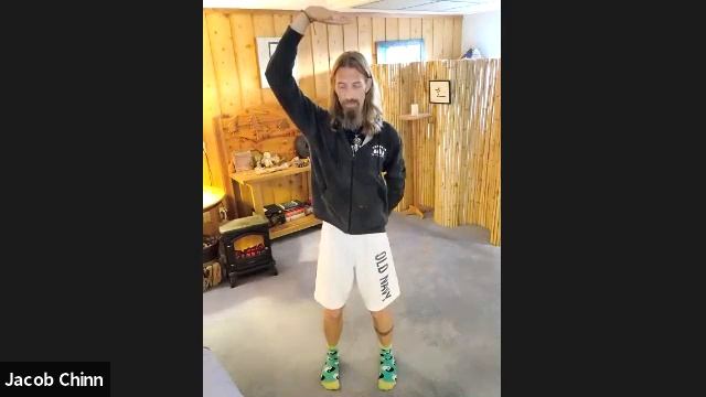 Eight Brocades Sunrise Qigong - week of May 3rd смотреть онлайн