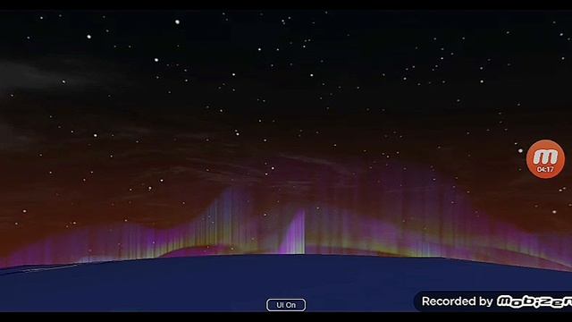 Симлуятор солнечной системы. Красивый реалистичный таймлапс Полярного сияния, звед, заката и восход смотреть онлайн