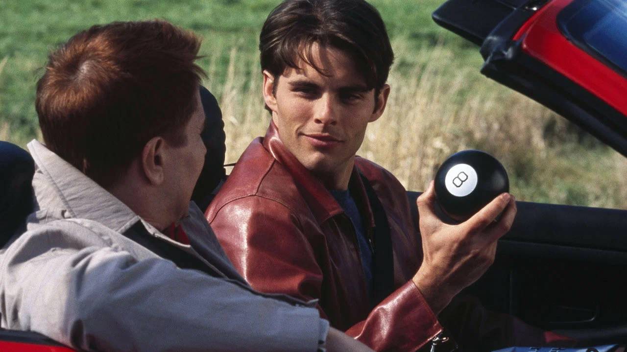 Трасса 60 дорожные истории— Русский трейлер (фильм 2002) / Interstate 60 Episodes of the Road смотреть онлайн