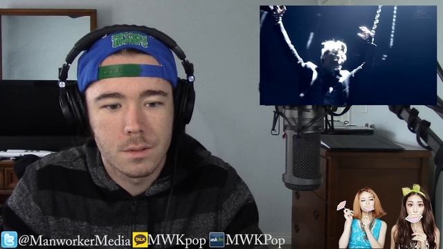 JONGHYUN(종현) - Crazy(Guilty Pleasure) | MV Reaction смотреть онлайн