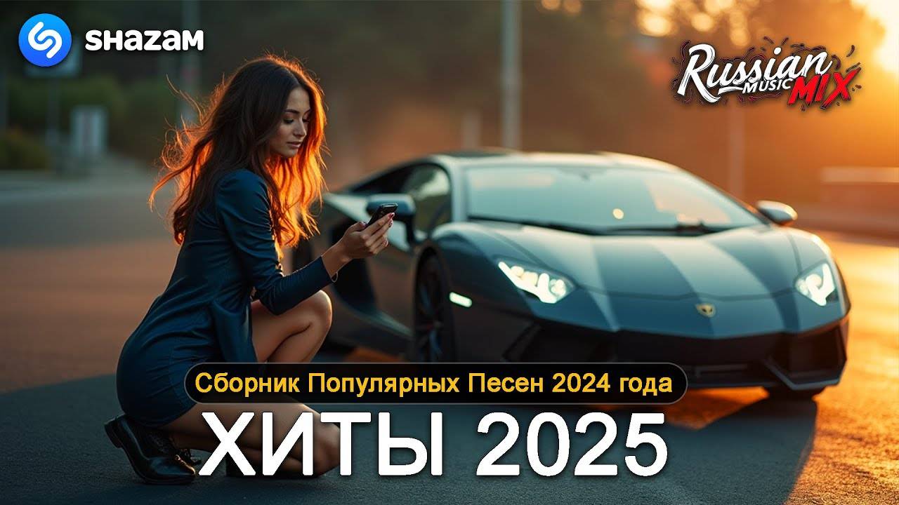 ХИТЫ 2025 ♪ ТАНЦЕВАЛЬНАЯ МУЗЫКА 💖 СБОРНИК ПЕСНИ 2025 ШИКАРНЫЕ ТРЕКИ ⚡🎶 СЛУШАТЬ МУЗЫКУ 2025 НОВИНКИ смотреть онлайн