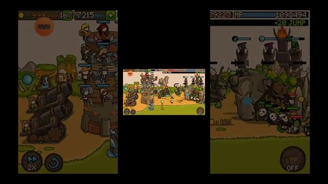 Grow castle как получить 6 големов смотреть онлайн