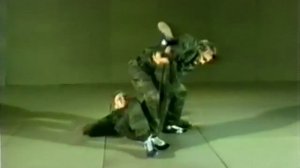 Боевое САМБО