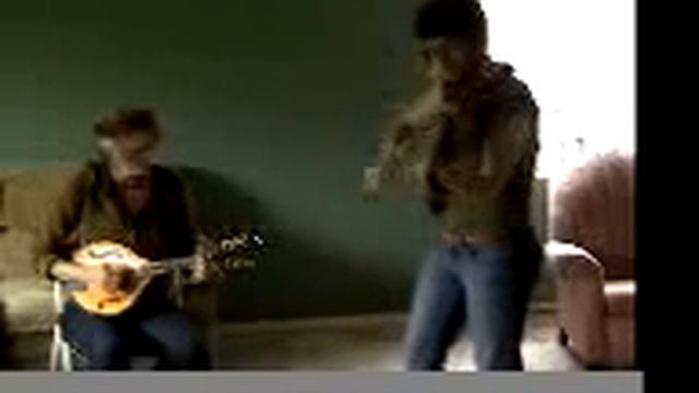 Genie Sittig fiddle; Catherine McGrath mandolin &vocals смотреть онлайн
