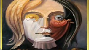 Олег Шупляк Картины иллюзии Сюрреализм